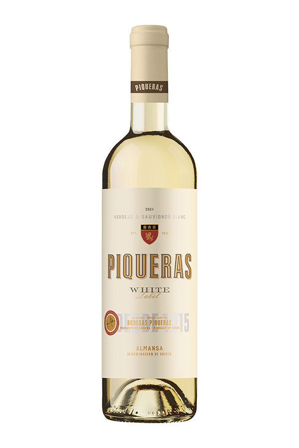 Bodegas Piqueras White Label